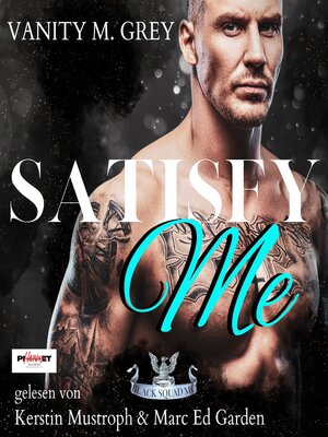 cover image of Satisfy Me
